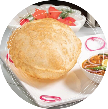 chole-bature